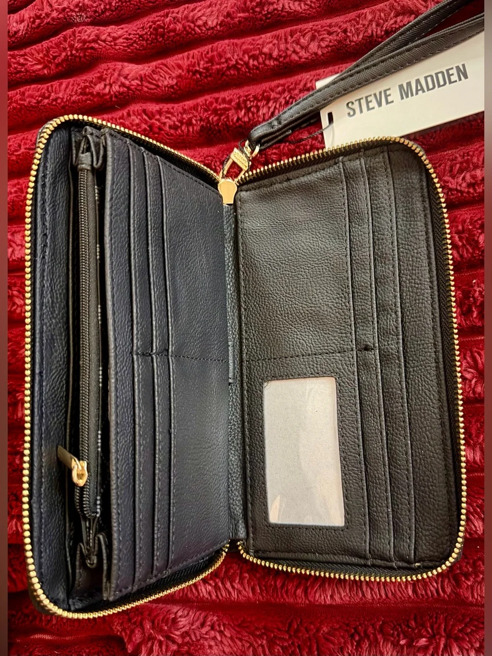 Steve Madden 🖤brand new🖤sleek